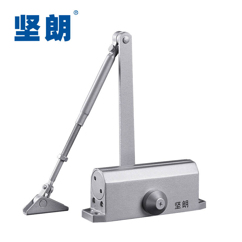 坚朗缓冲闭门器防火门家用液压自动关门器65kg承重漏油包换wm02103f