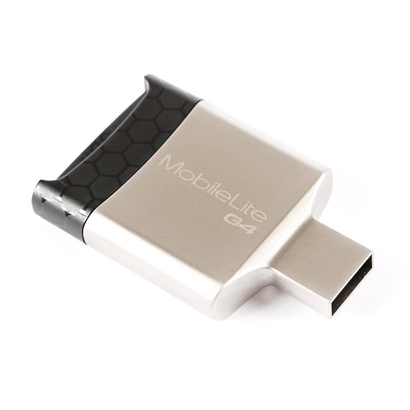 金士顿(kingston)usb 3.0 mobilelite g4 多功能读卡器(fcr-mlg4)