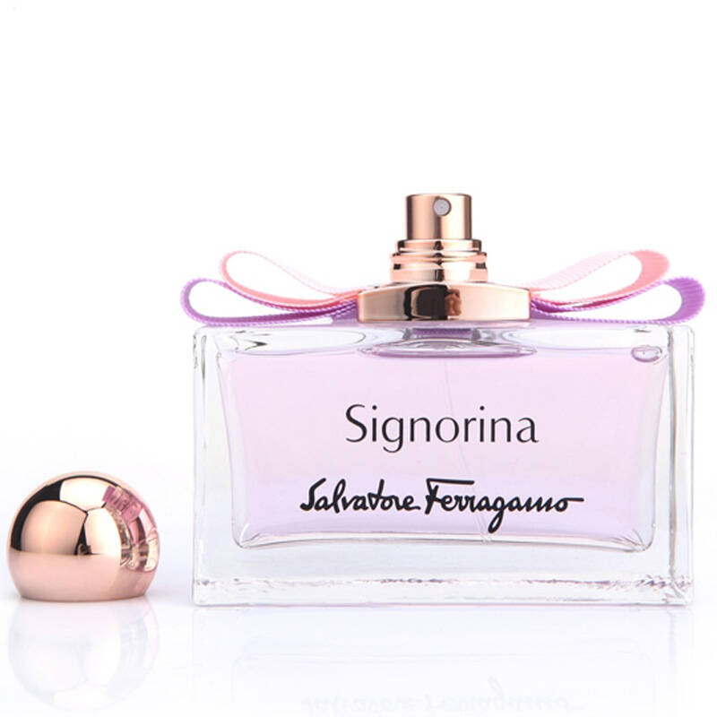 菲拉格慕(ferragamo)伊人女士淡香水100ml