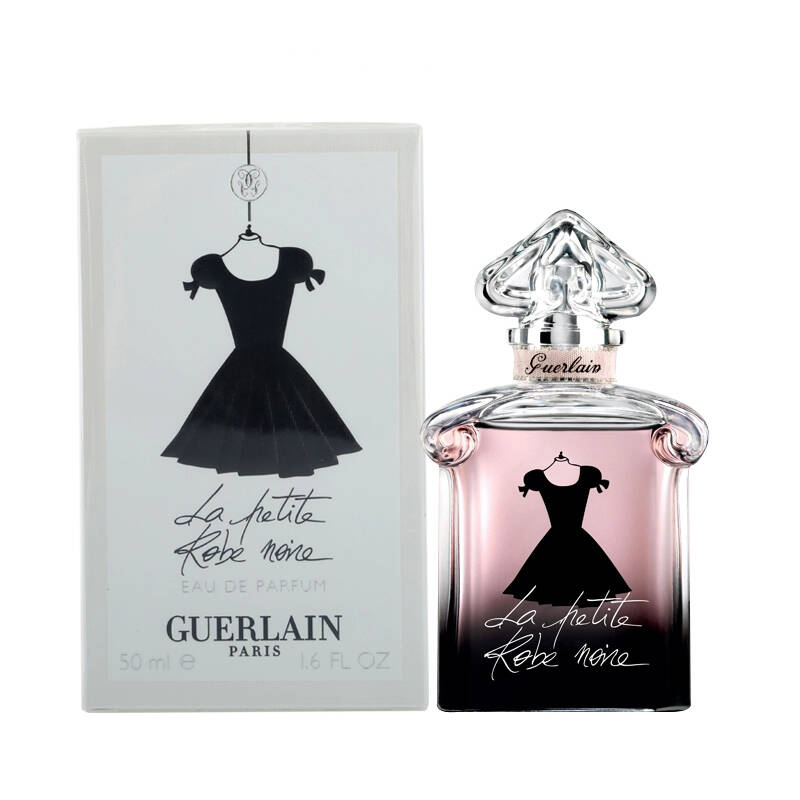 guerlain/娇兰 小黑裙淡香水 浓香水 30毫升/50毫升/100毫升 小黑裙浓