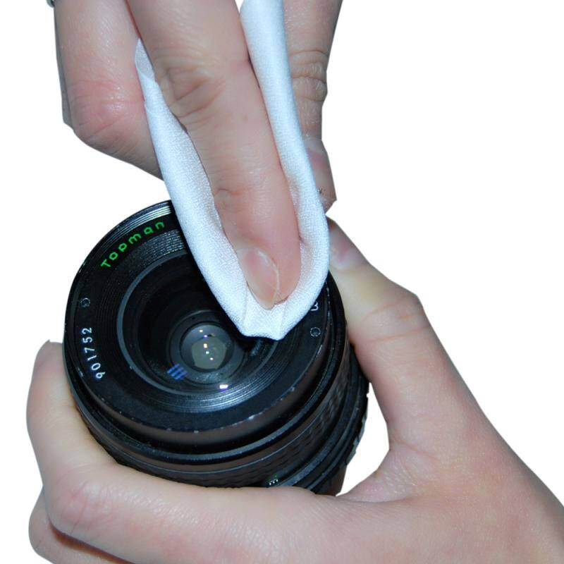 VSGO威高D-10150单反相机清洁布镜头布镜头纸专业无尘无纤维 - 京东