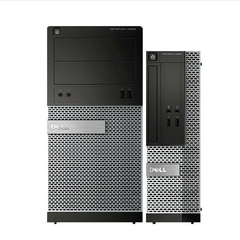 戴尔(dell)9020mt商用台式电脑 i7-4790 8g 1t 2g独显