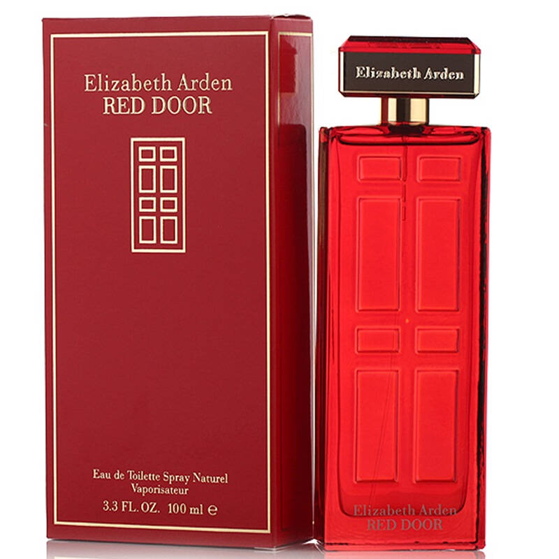 伊丽莎白雅顿(elizabetharden)红门香水100ml女士香水