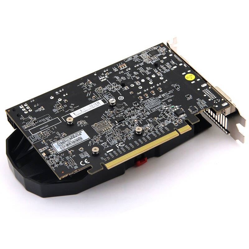 迪兰(dataland)hd7770 超能 2g ds 950/4500mhz 2gb/128bit gddr5显卡