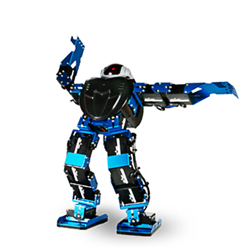 智能佳 super-m 双足舞蹈机器人 智能机器人 表演机器