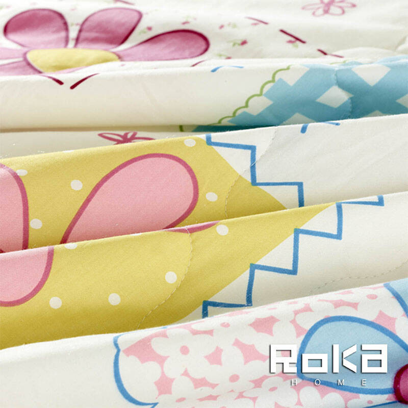 ROKA\/乐宅美家 全棉夏凉被 空调被 纯棉夏被