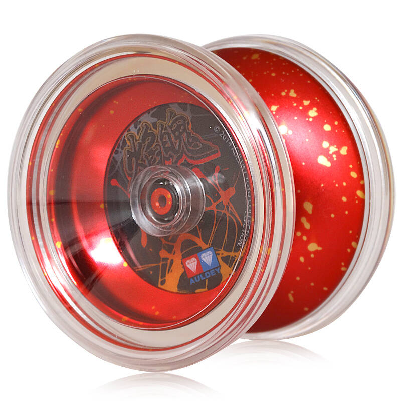 爆旋悠悠球玩法