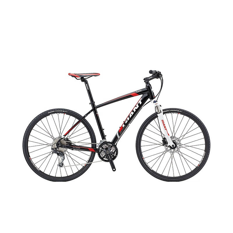 giant捷安特roam xr2台湾进口铝合金700c跨界山地车30
