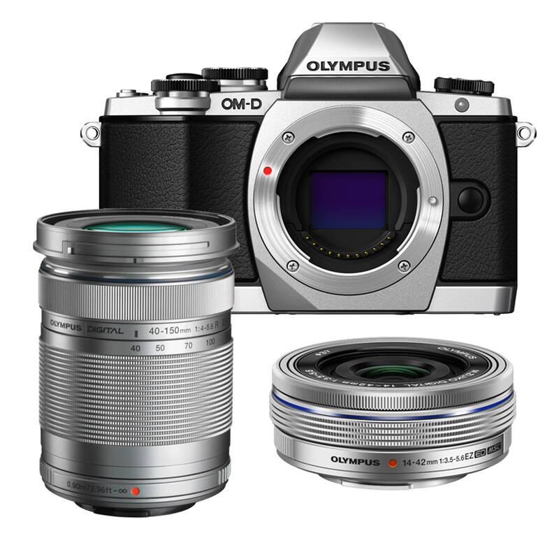 奥林巴斯14-42mm,奥林巴斯1442镜头咋样 奥林巴斯(olympus) om-d e-m10 微型单电远摄双头套机(14-42mm电动