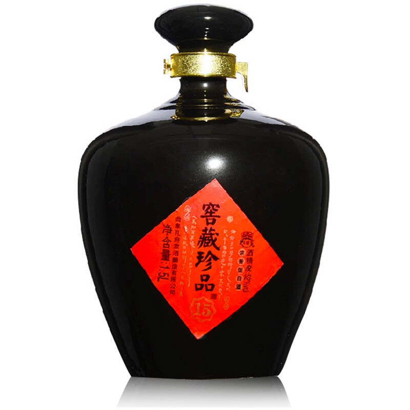 孔府家酒窖藏珍品十五年1500ml1瓶