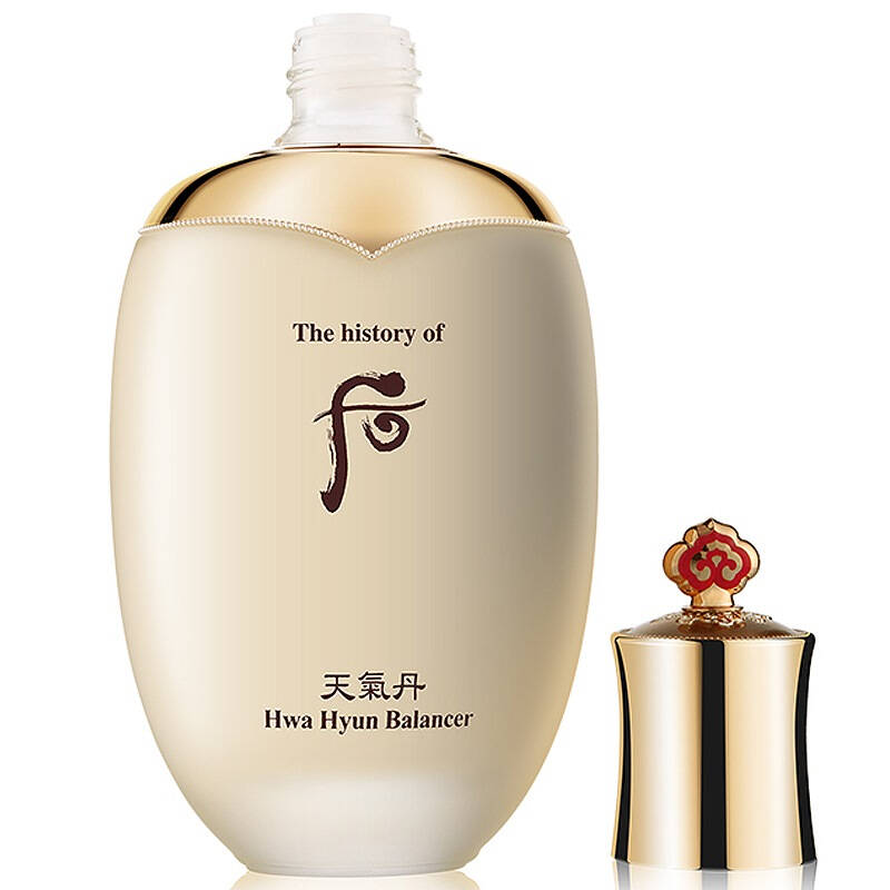 后whoo天气丹花献滋养液150ml