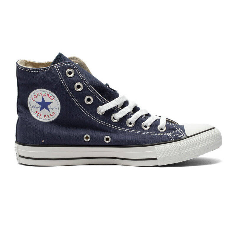 converse/匡威 chuck taylor经典高帮常青款1010101501 海军蓝 38