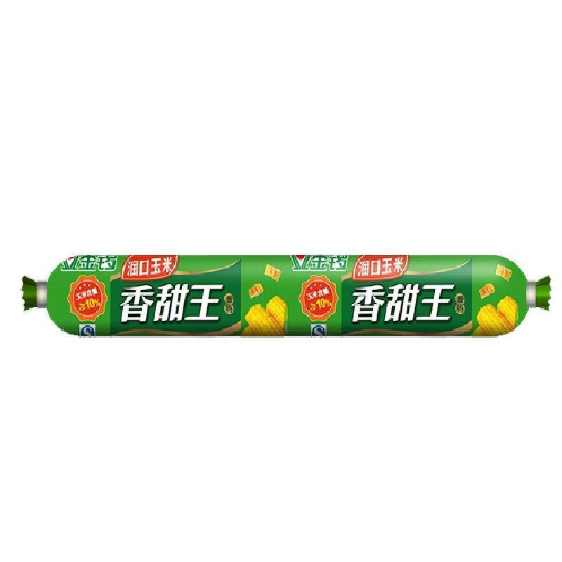 金锣 火腿肠 润口玉米香甜王 30g*9支