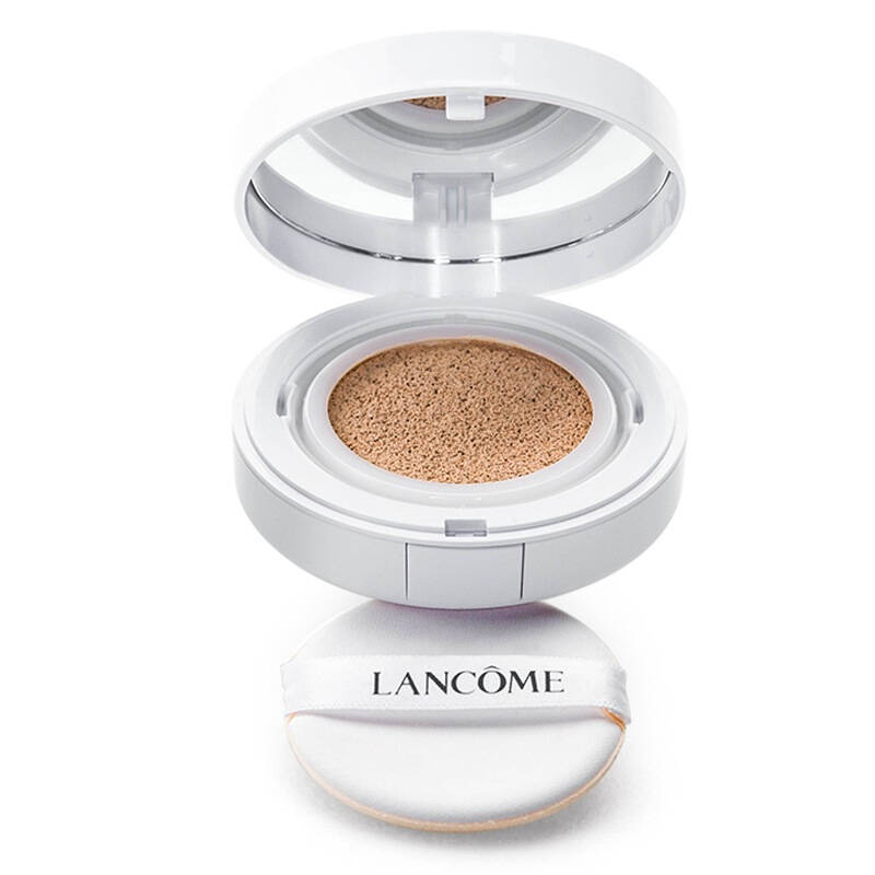 【京东超市】兰蔻(lancome)气垫(又名空气轻垫)修颜隔离乳(芯 盒)spf