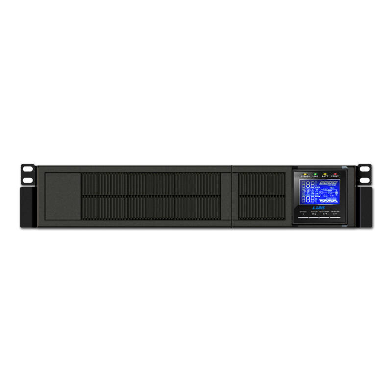 雷迪司(ladis) gr10kl 机架式ups电源10kva 8000w长延时主机外接电