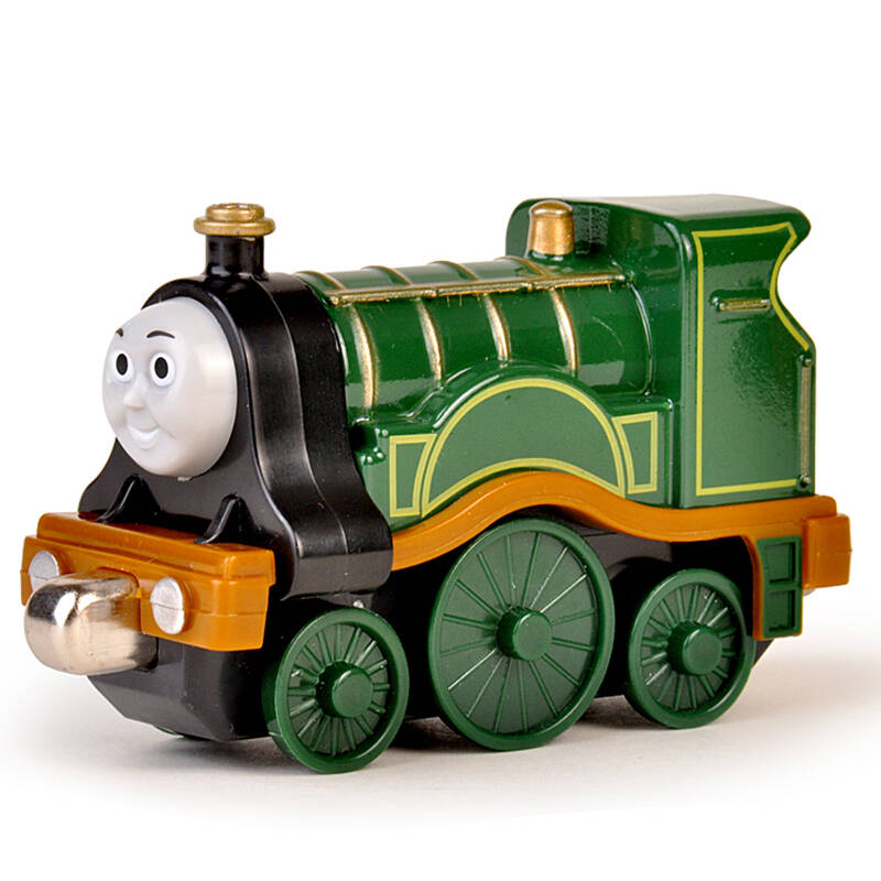 teamsterz托马斯小火车玩具磁性链接火车头孩子托马斯动画片托马斯和