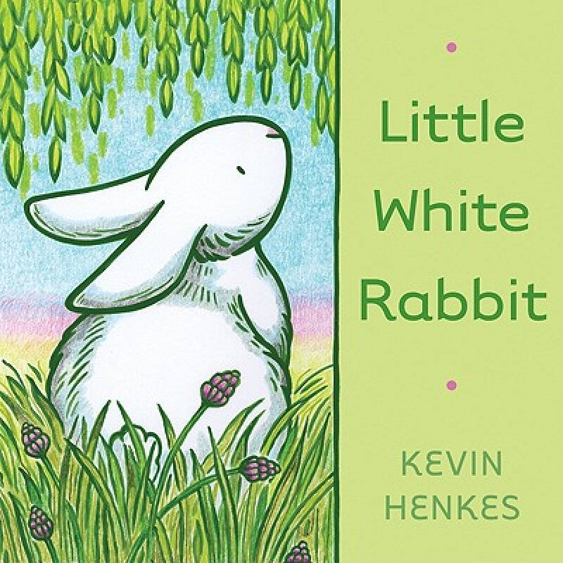 little white rabbit[小白兔] 自营