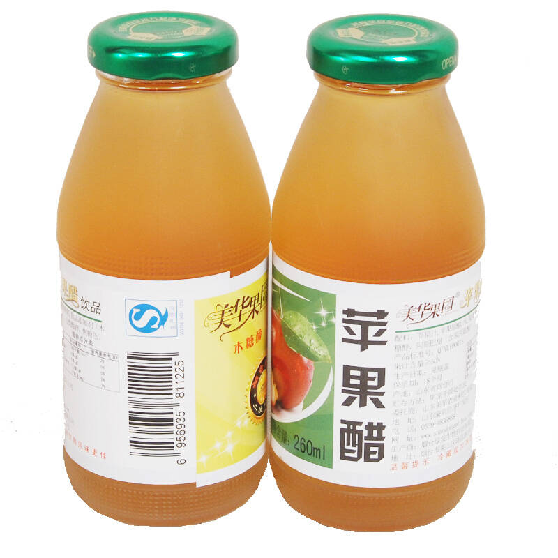 苹果醋饮料品牌