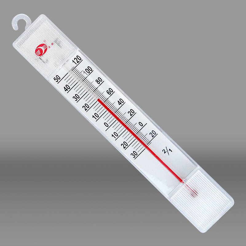 沈拓正品 家用冰箱温度计 冷库冰柜专用高精度温度表