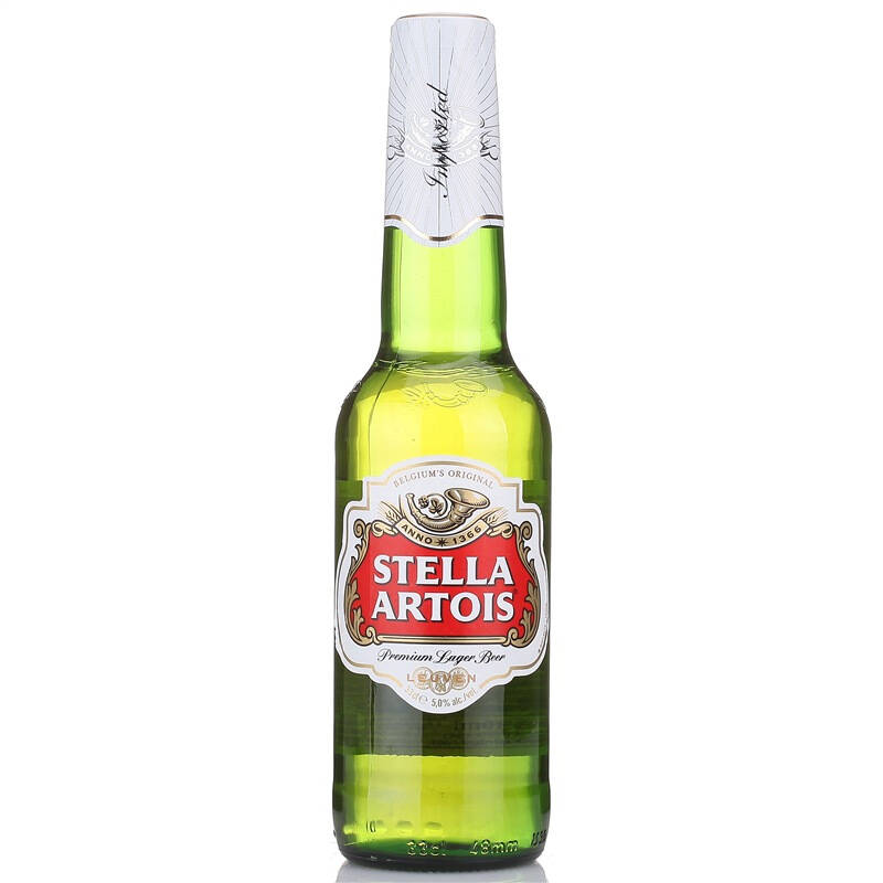 时代(stella artois) 啤酒330ml 瓶装