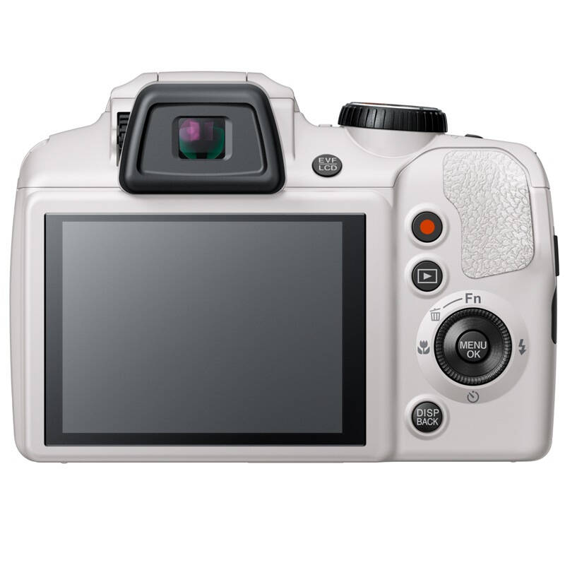 富士(fujifilm)s9900w 长焦数码相机 (1600万像素 50倍光学变焦 3英寸