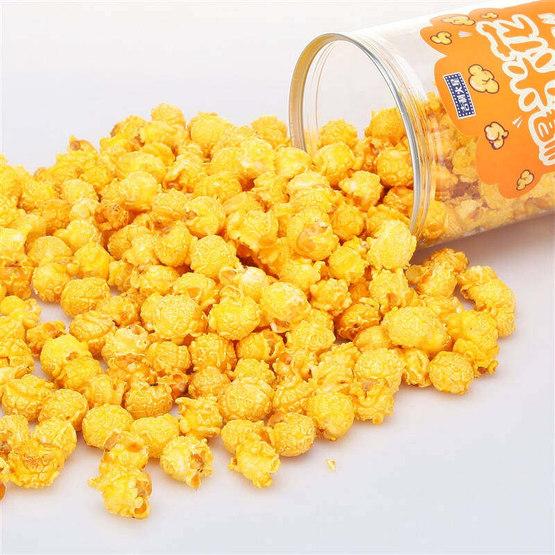 【京东超市】吉利火星美式球形爆米花150g(奶油味)休闲零食