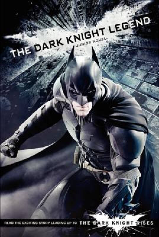 the dark knight legend (dark knight rises) 自营