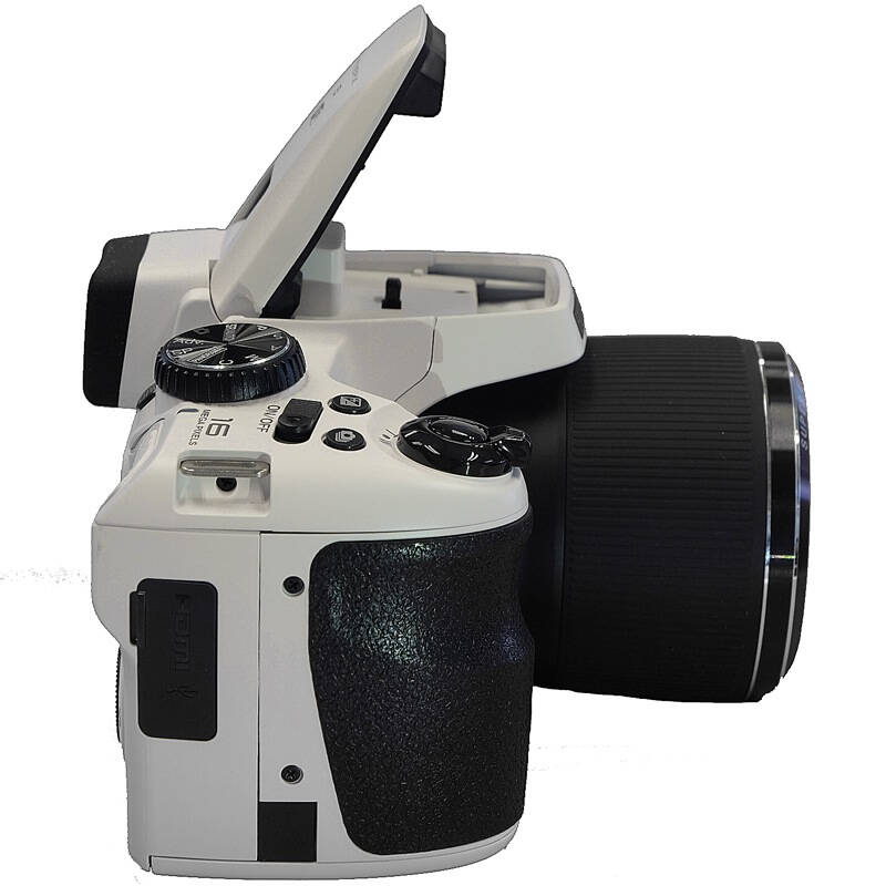 富士(fujifilm)s9900w 长焦数码相机 (1600万像素 50倍光学变焦 3英寸