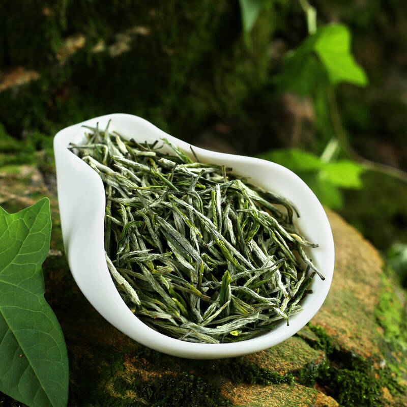 重庆茶业集团 巴南银针重庆印象100g 绿茶茶叶 2015明前新茶 特产名茶