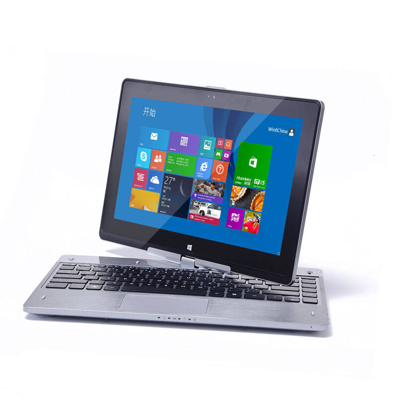 格莱富自由派win8英特尔双核pc二合一11.