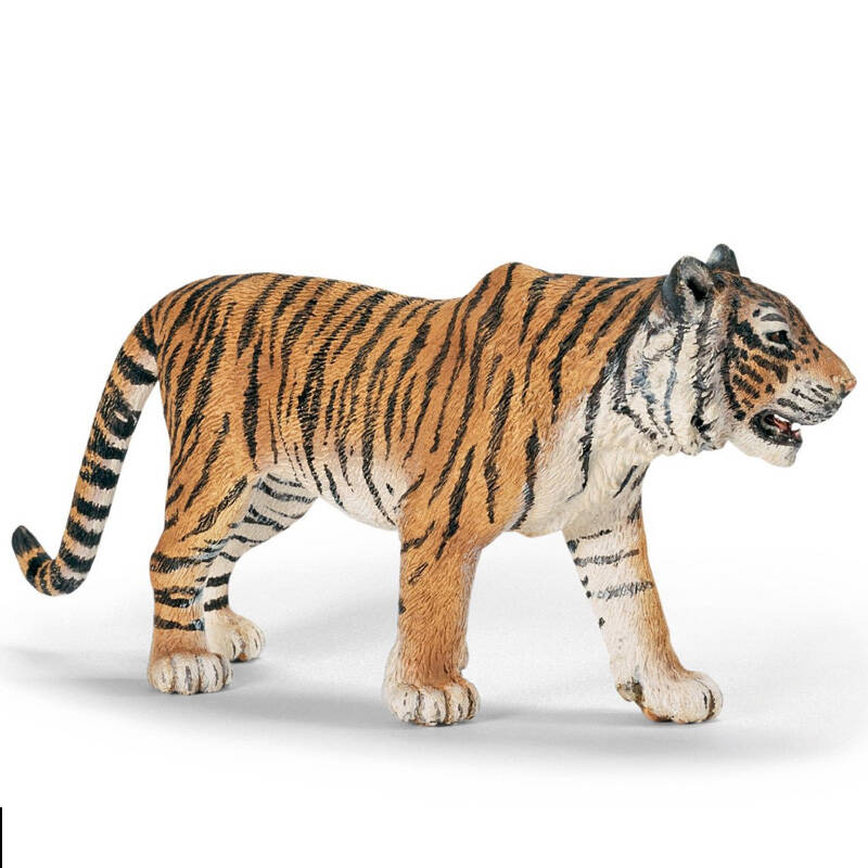 schleich德国思乐仿真动物模型玩具塑胶模型恐龙野生动物家禽家畜 公