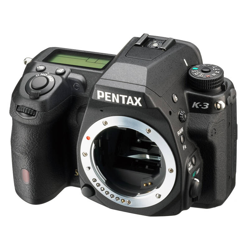 宾得(pentax)k-3/k3数码单反相机 黑色单机身(不含镜头)