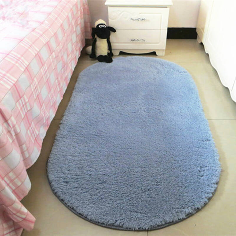 【至尚家居】仿羊羔绒地毯|床边地毯|卧室地毯|飘窗地毯|沙发地毯