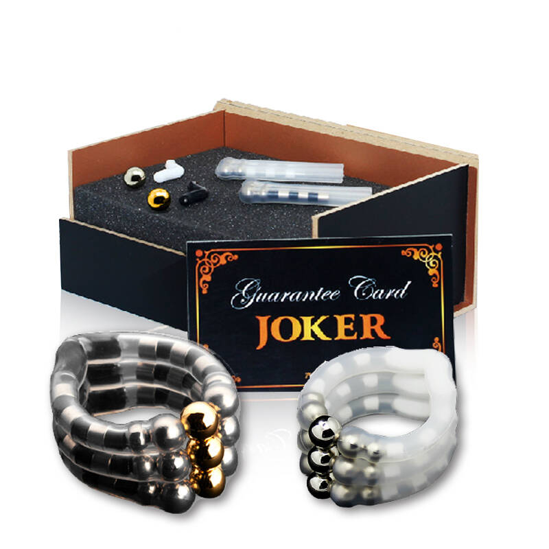 joker 男用锁精 延时环男士阴茎环切包皮阻复矫正器成人用品情趣性
