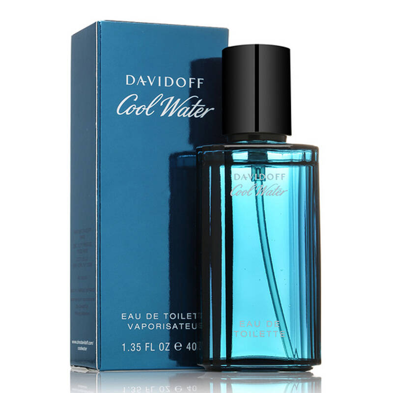 david doff大卫杜夫冷水男士香水神秘水 40ml (包装挤压)