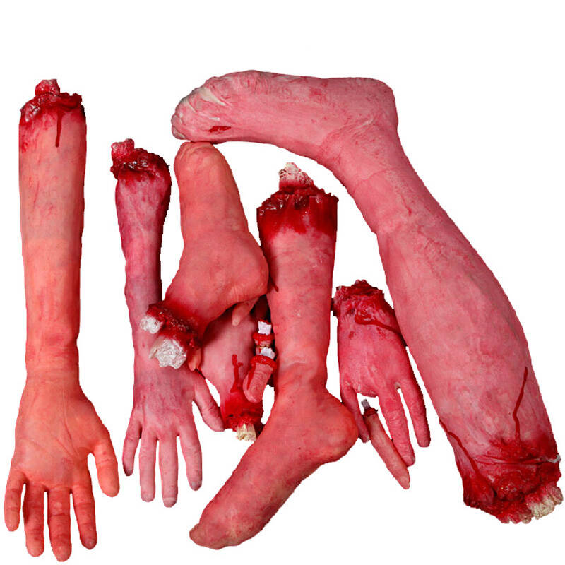 盛泉鬼节用品 万圣节道具 鬼屋装饰 逼真 整蛊玩