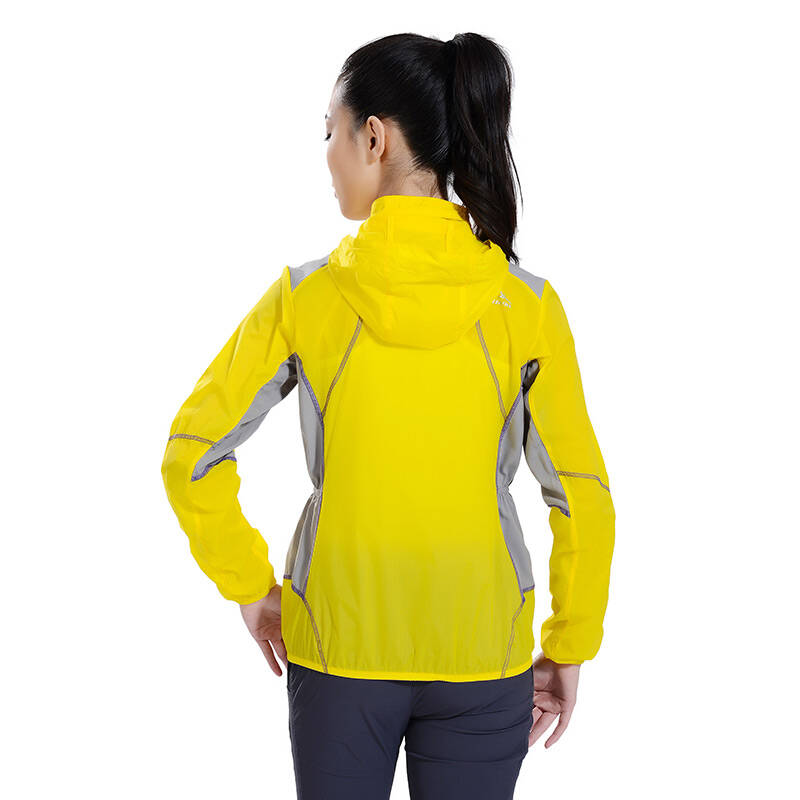 奥特山/outshine防晒衣 皮肤风衣超薄透气皮肤衣快干