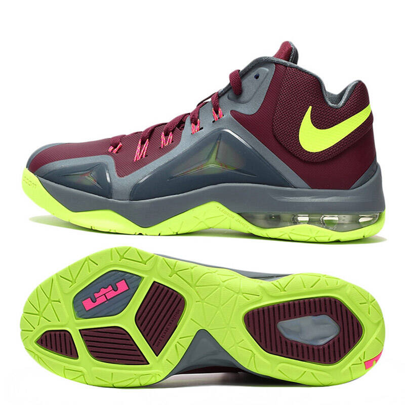 耐克nike 2014新款男鞋篮球鞋运动鞋詹姆斯系列 642839-300-400