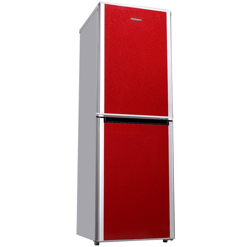 奥马(homa) bcd-186f 186升 一级节能 大冷冻双门冰箱