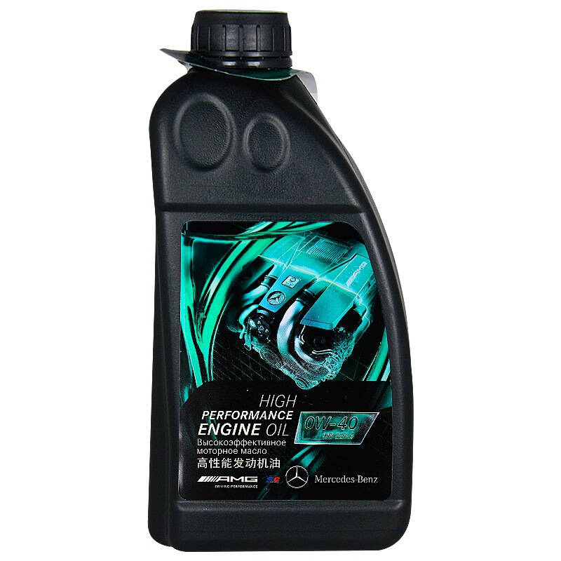 奔驰(benz)4s店直供 amg原厂机油 sn 0w-40 1l 适用奔驰全系车型 自营
