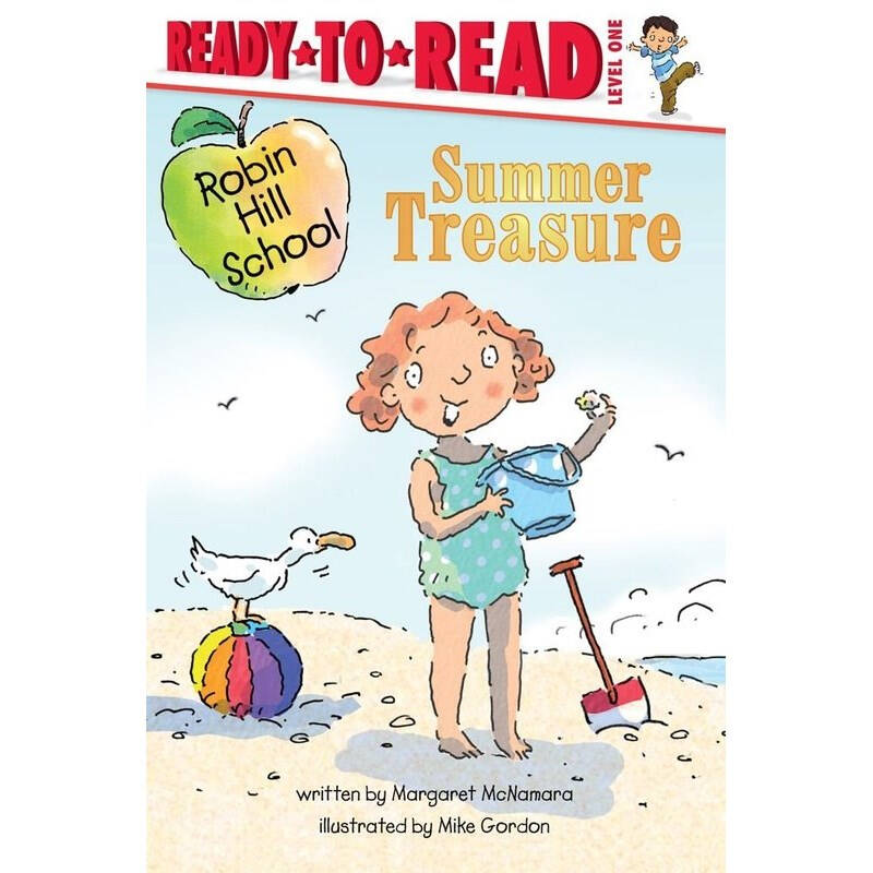 ready to read 1 robin hill school summer treasure