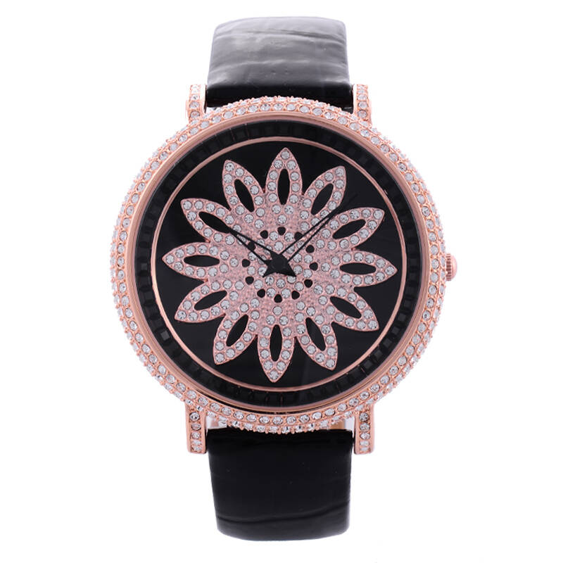 蒂玮娜(DAVENA)手表 女 时来运转女士表防水