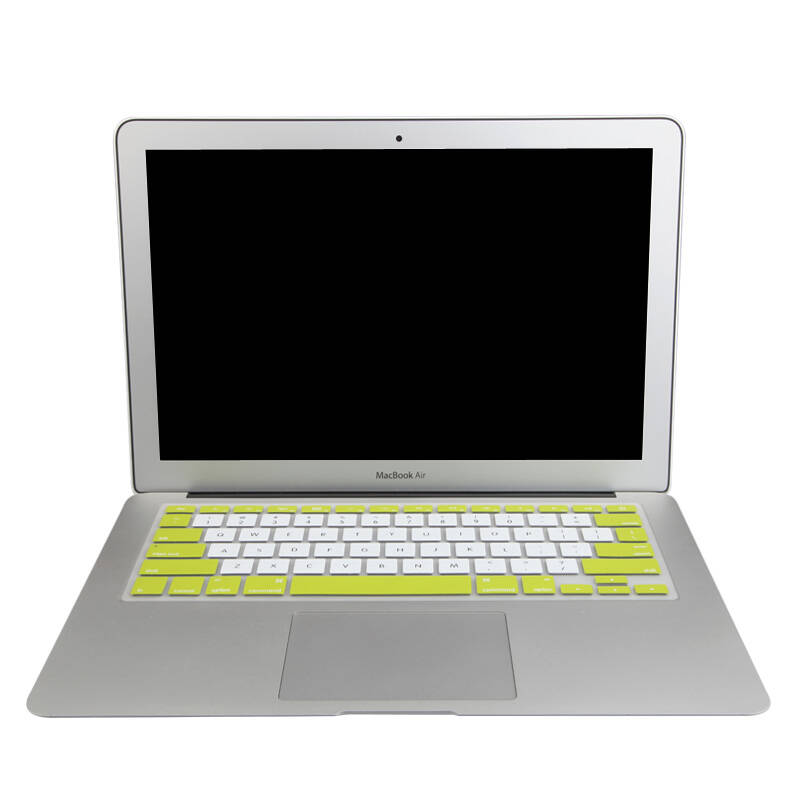 伊莫图 macbook air键盘膜 苹果笔记本键盘保护贴膜 苹果pro电脑键盘