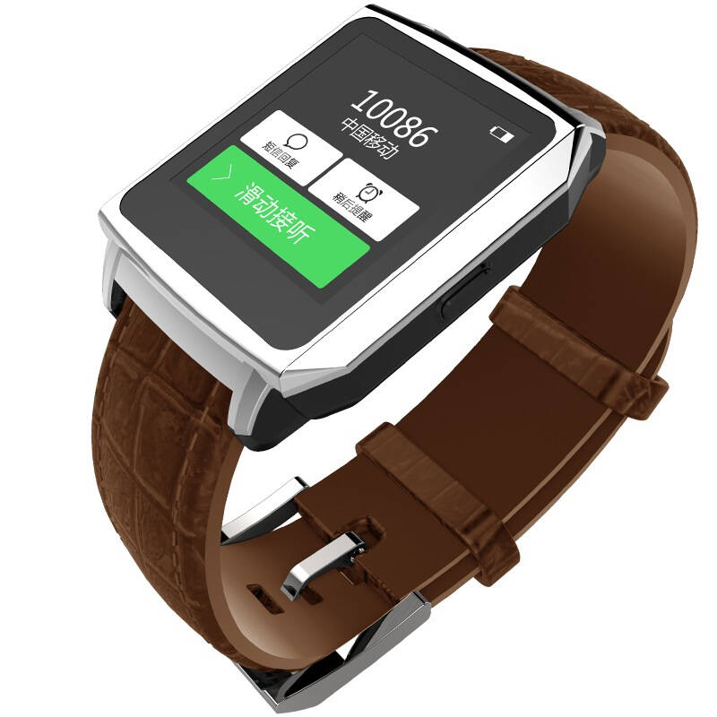 塔罗斯(talos)twatch3s安卓ios畅玩版智能手表 锖灰色