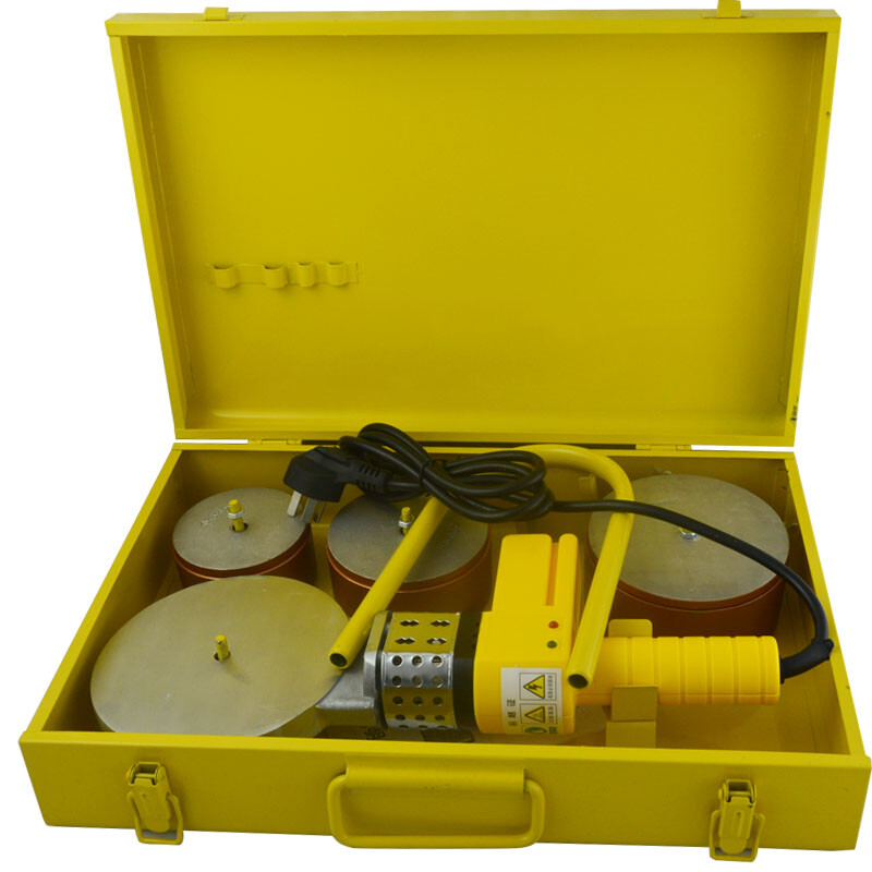 热熔器的特色和技术指标