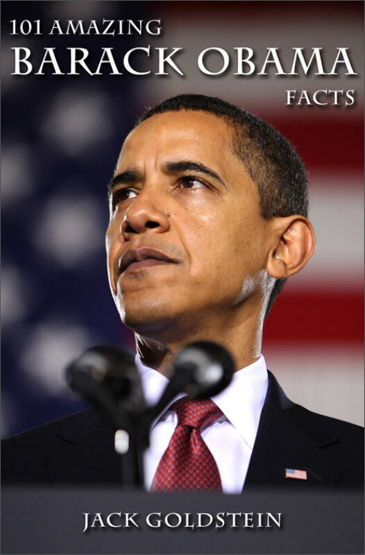 101 amazing barack obama facts 自营