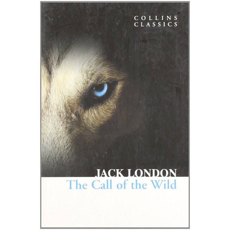 collins classics the call of the wild