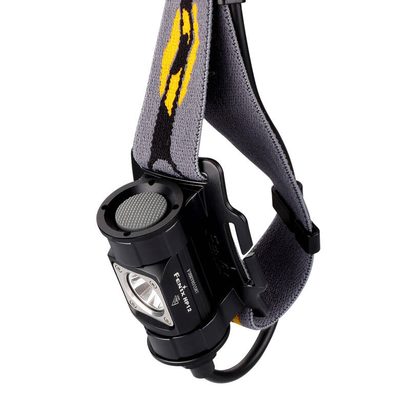 菲尼克斯 fenix hp12 轻型18650高亮强光分体式远射头灯 标配