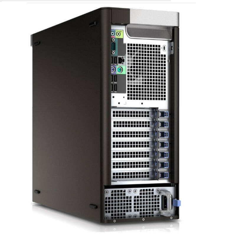 戴尔(DELL) 工作站 T7810塔式 图形工作站\/DV