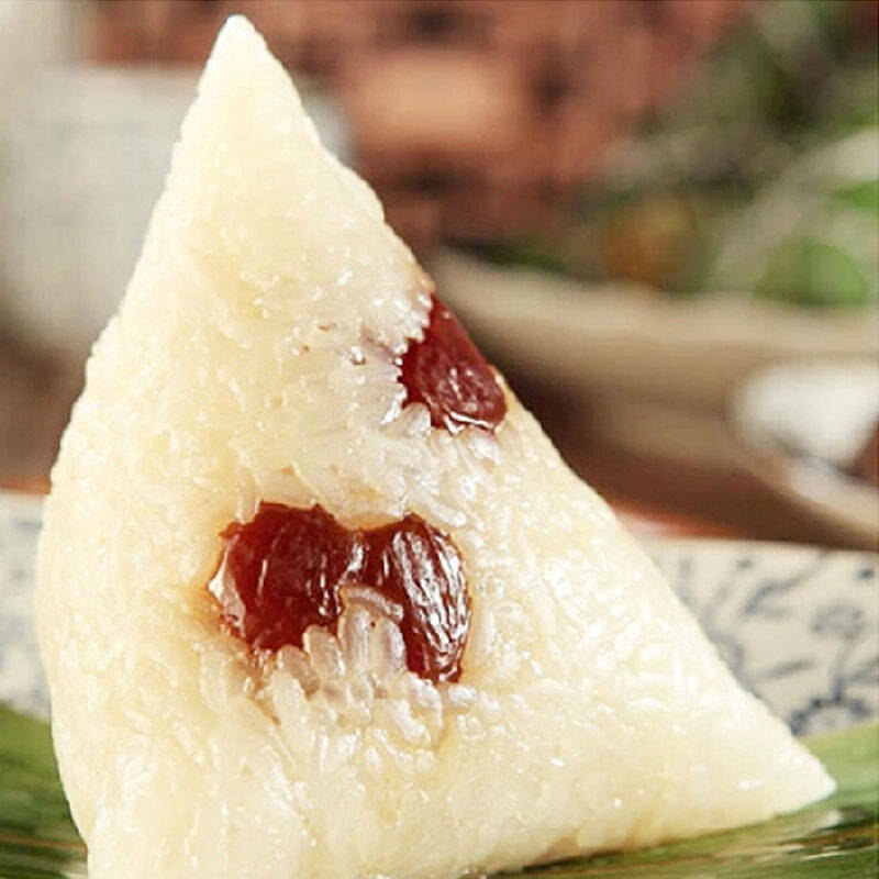 五芳斋粽子嘉兴粽 新疆红枣粽100g*2只/袋*5袋